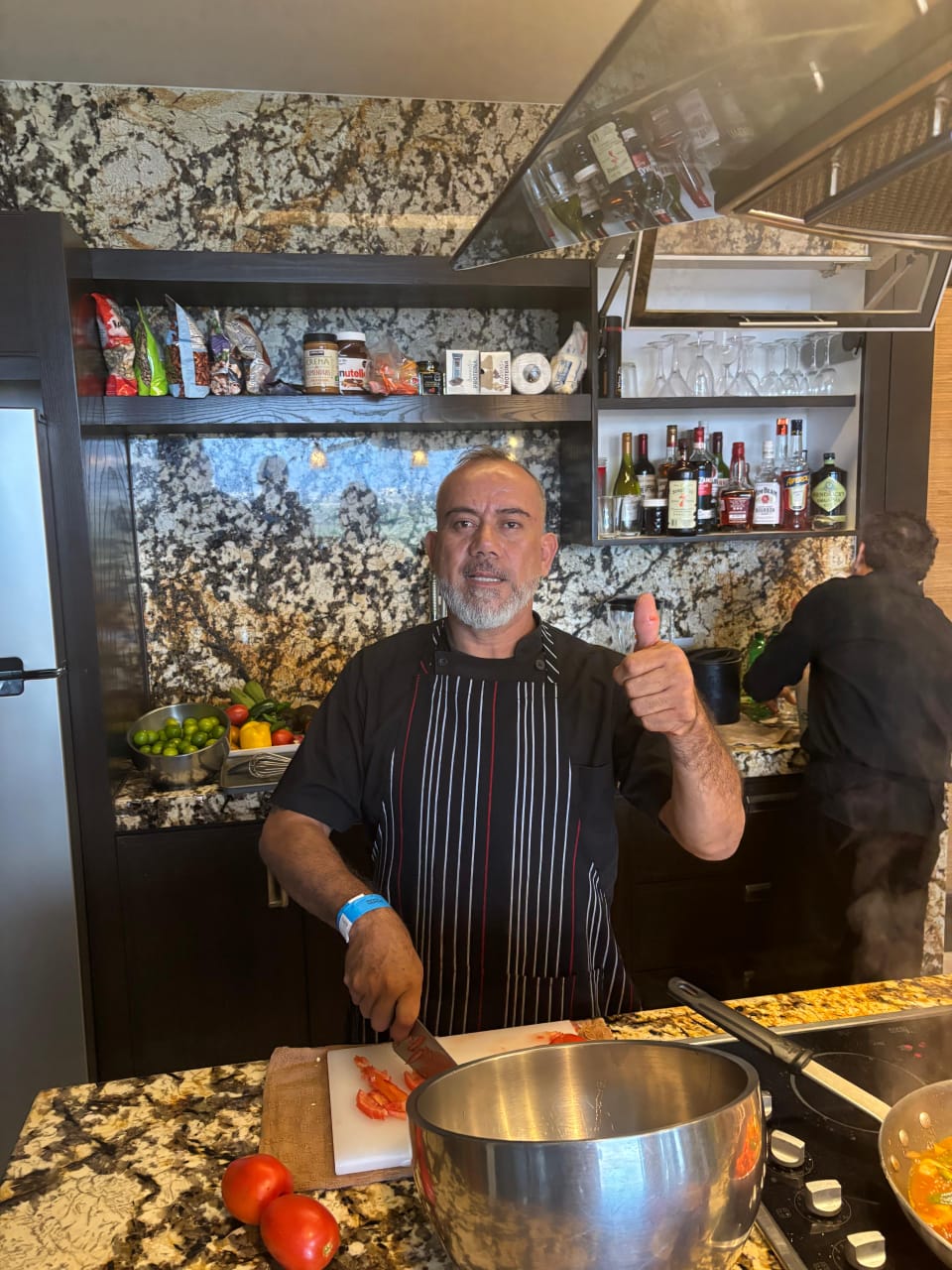 Chef Obed Ojeda