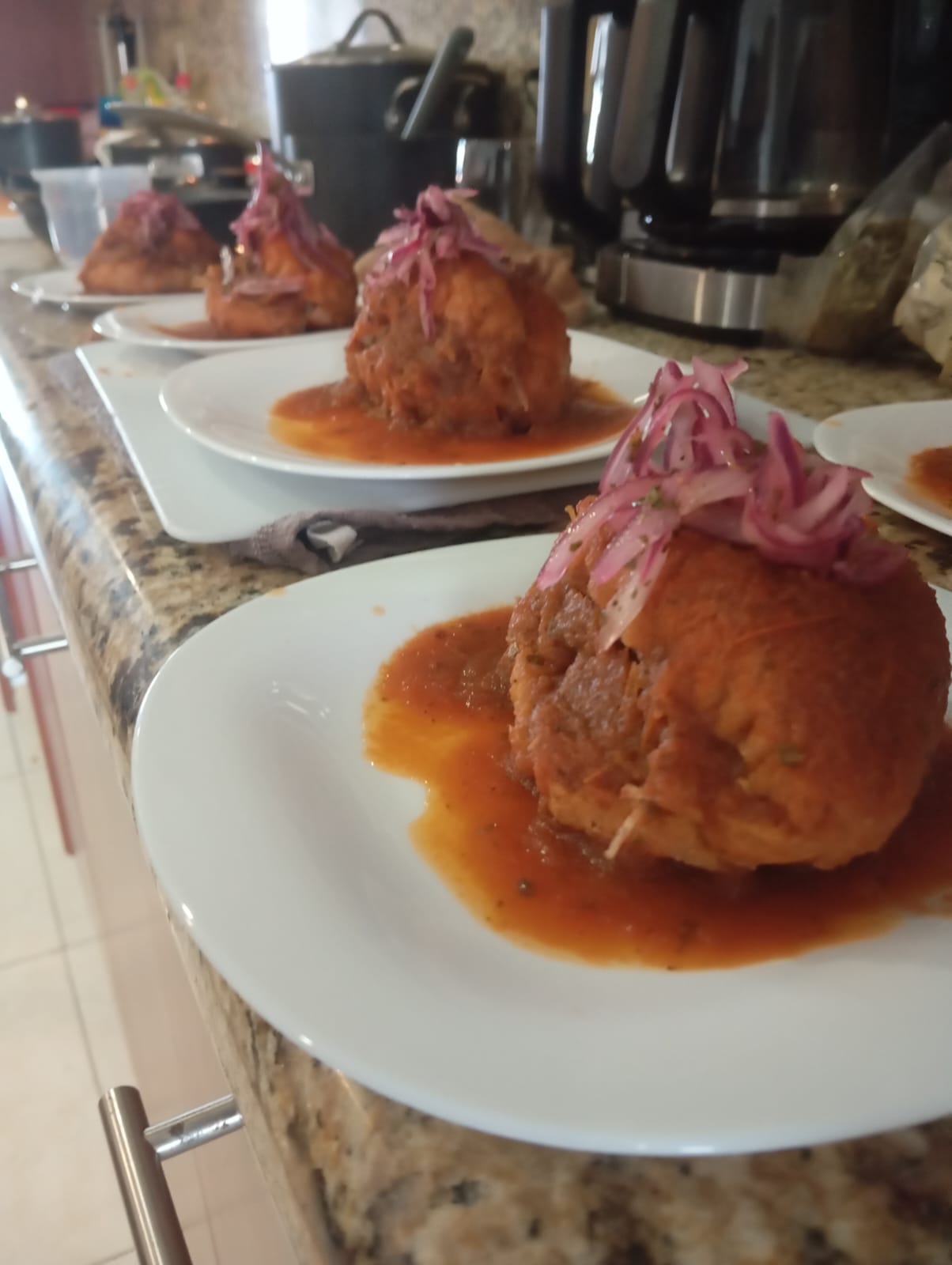 Slow-Braised Chicken in Adobo Sauce – PV Fresh Personal Chef Puerto Vallarta