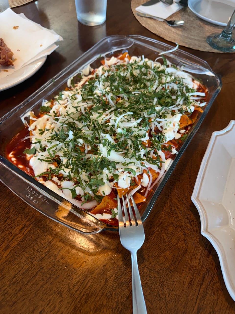 Traditional Enchiladas Rojas – PV Fresh Personal Chef Puerto Vallarta